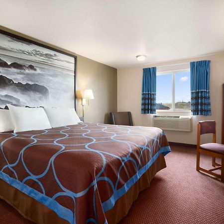 Super 8 By Wyndham Bellingham Airport/Ferndale Exterior foto