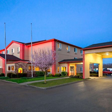Super 8 By Wyndham Bellingham Airport/Ferndale Exterior foto