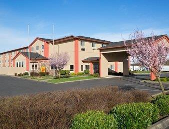Super 8 By Wyndham Bellingham Airport/Ferndale Exterior foto