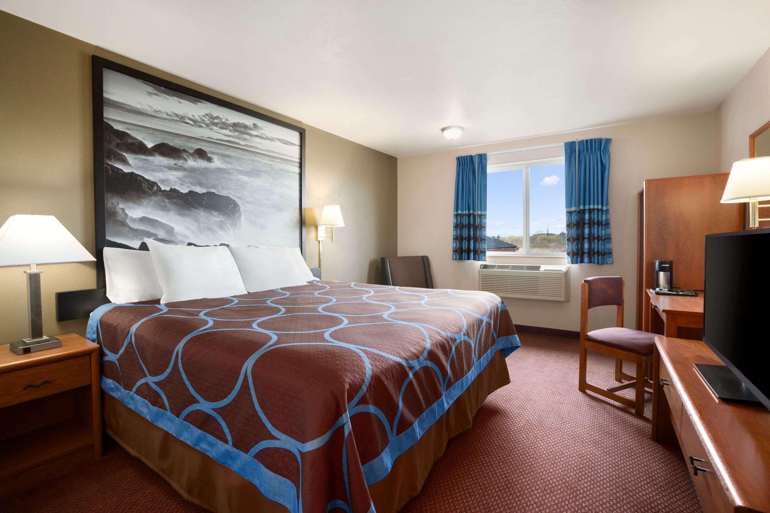 Super 8 By Wyndham Bellingham Airport/Ferndale Exterior foto