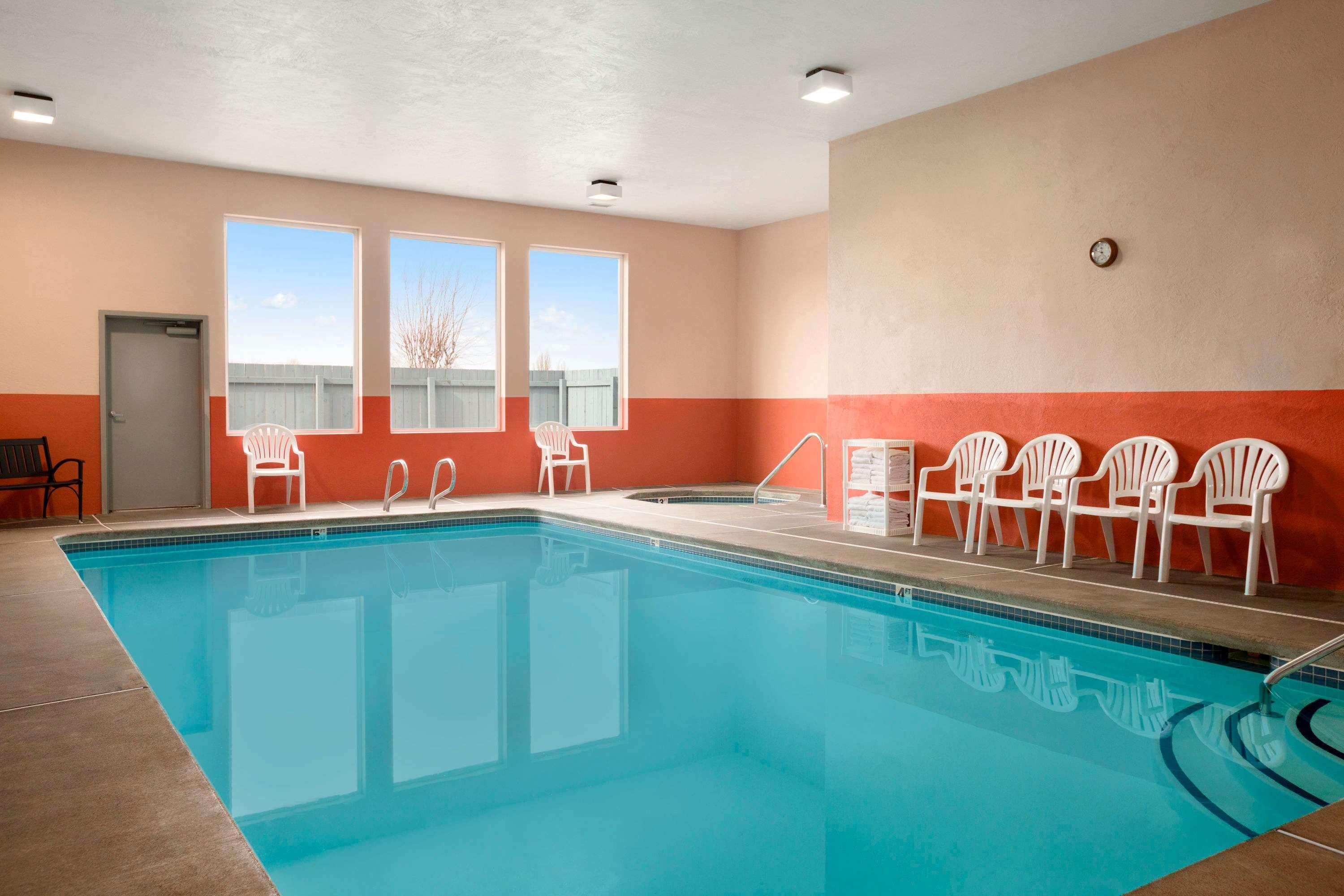 Super 8 By Wyndham Bellingham Airport/Ferndale Exterior foto