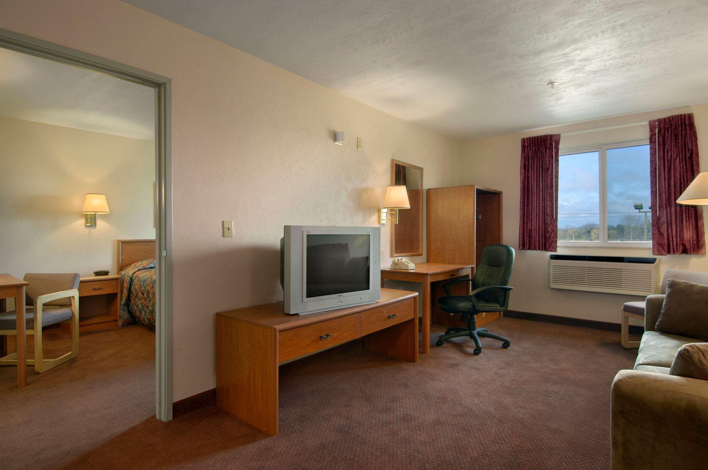 Super 8 By Wyndham Bellingham Airport/Ferndale Exterior foto