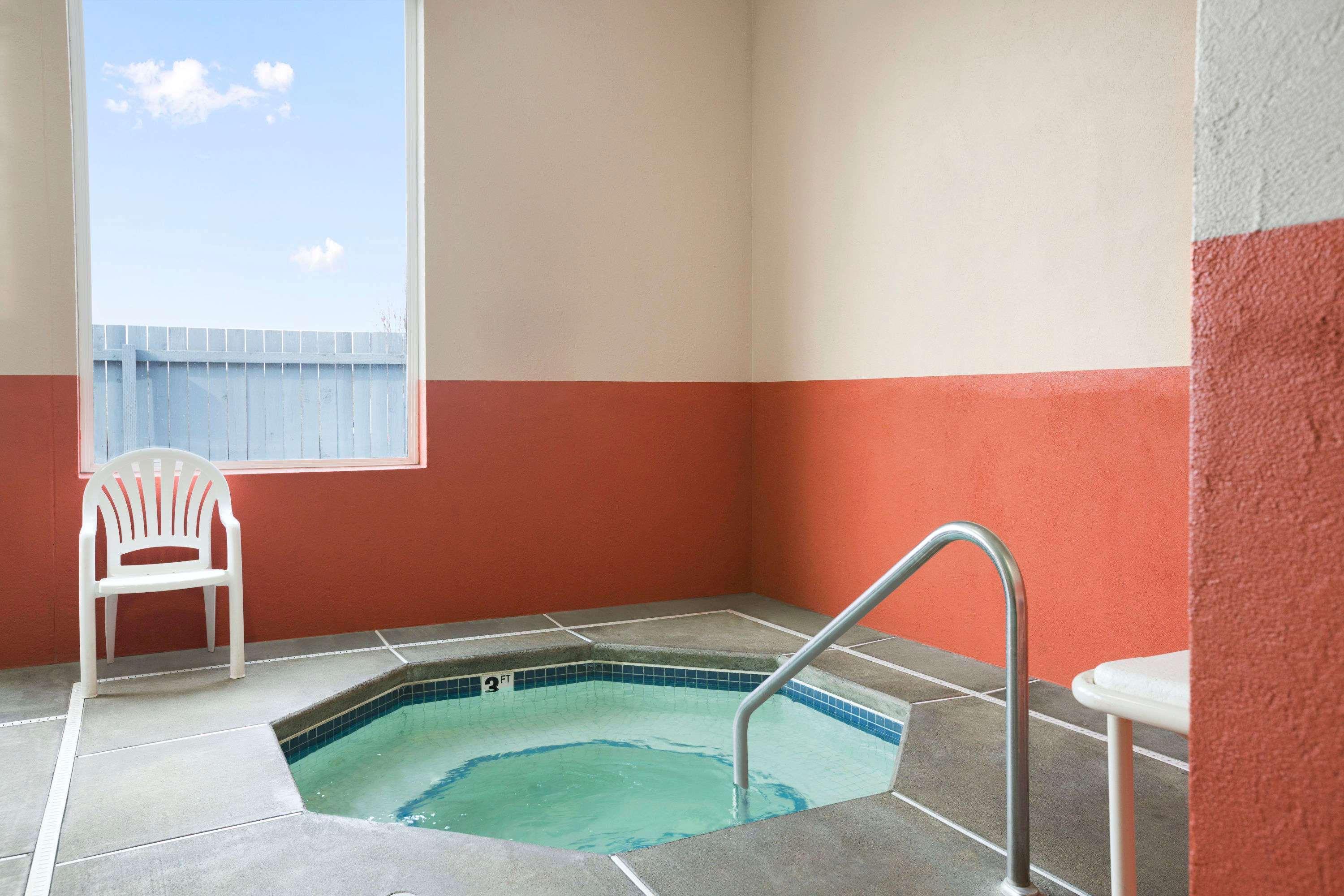 Super 8 By Wyndham Bellingham Airport/Ferndale Exterior foto