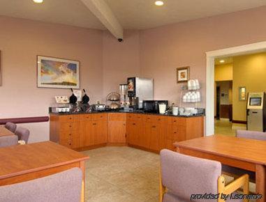 Super 8 By Wyndham Bellingham Airport/Ferndale Restaurante foto