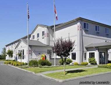 Super 8 By Wyndham Bellingham Airport/Ferndale Exterior foto