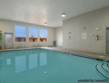 Super 8 By Wyndham Bellingham Airport/Ferndale Facilidades foto