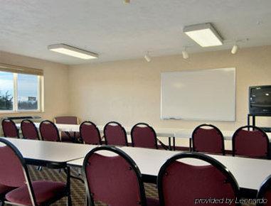 Super 8 By Wyndham Bellingham Airport/Ferndale Facilidades foto